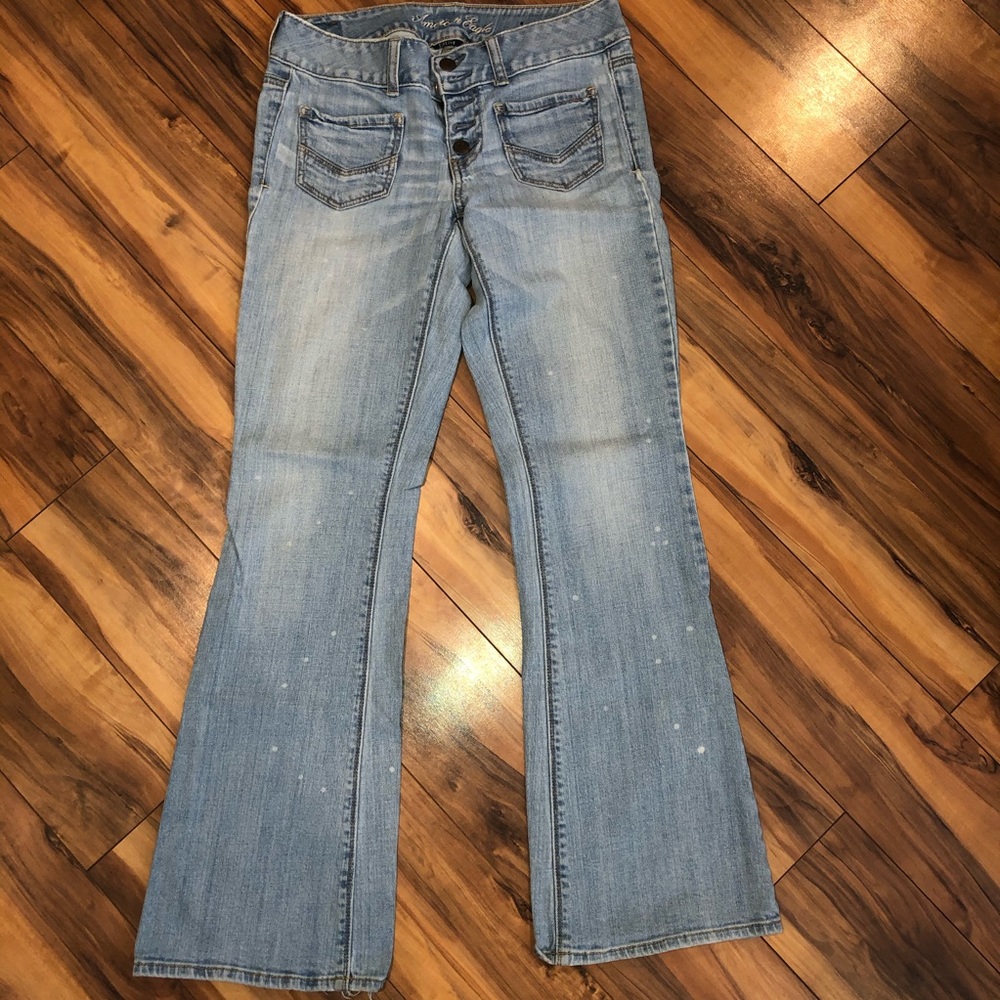 Size 4 American Eagle Jeans